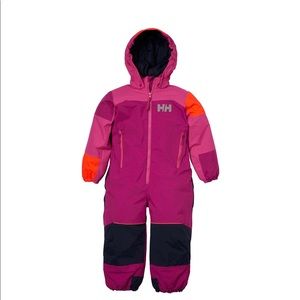 hh snowsuit
